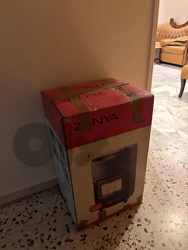 gas heater