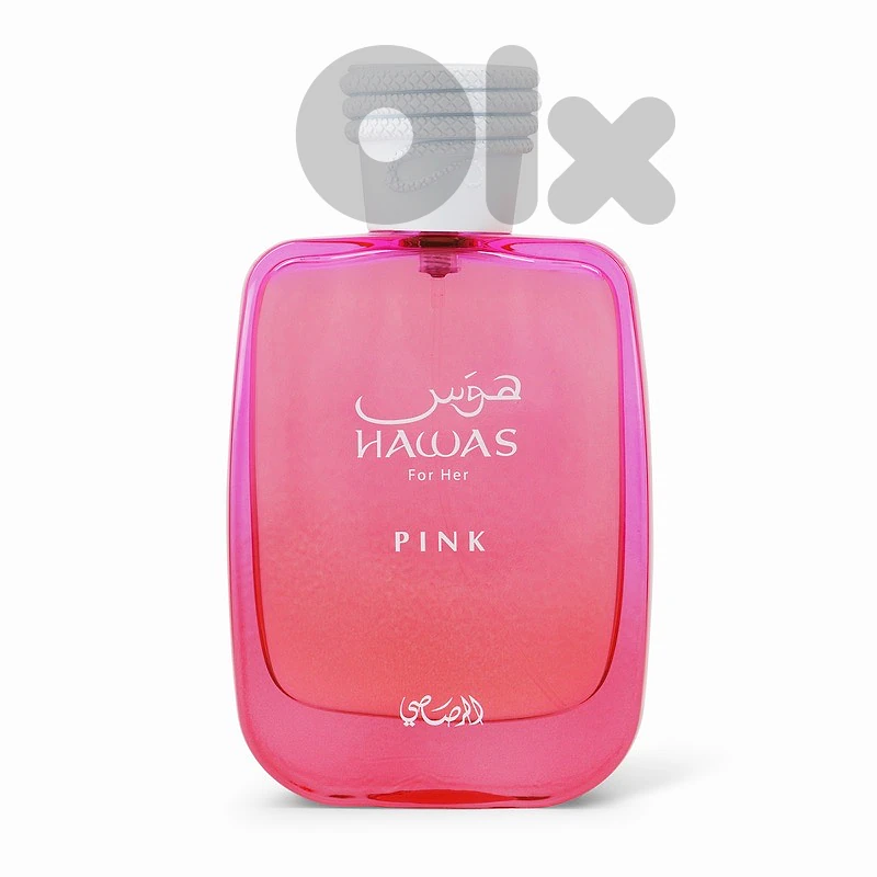 Rasasi Hawas Pink