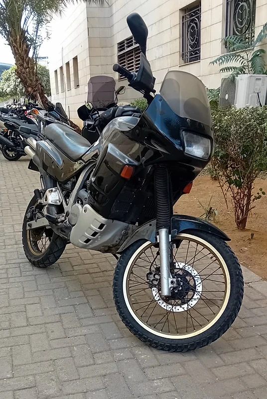 Honda Transalp 600 | 1995