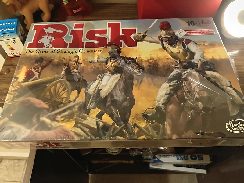 risk game