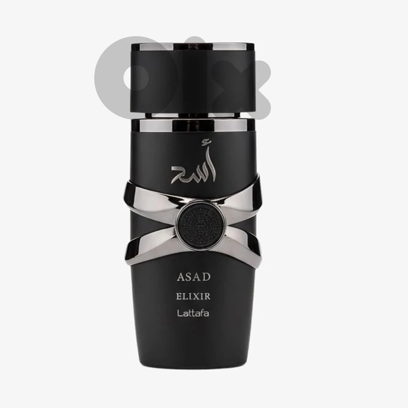 Lattafa Asad Elixir
