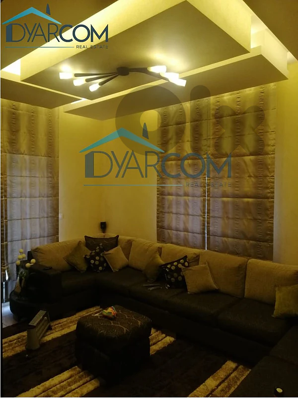 DY3866 - Feytroun Semi-Furnished Apartment for Sale!