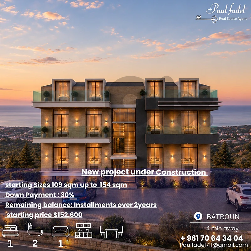 new project under construction مشروع جديد قيد انشاء