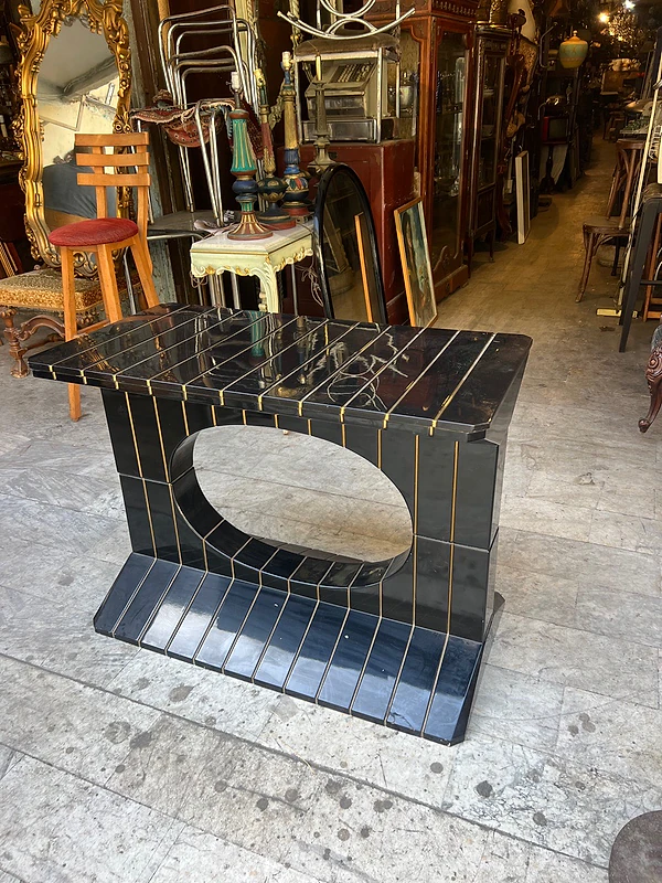Vintage consol italy 1970’s كونسول ايطالي مميز جداا تصميم السبعينات
