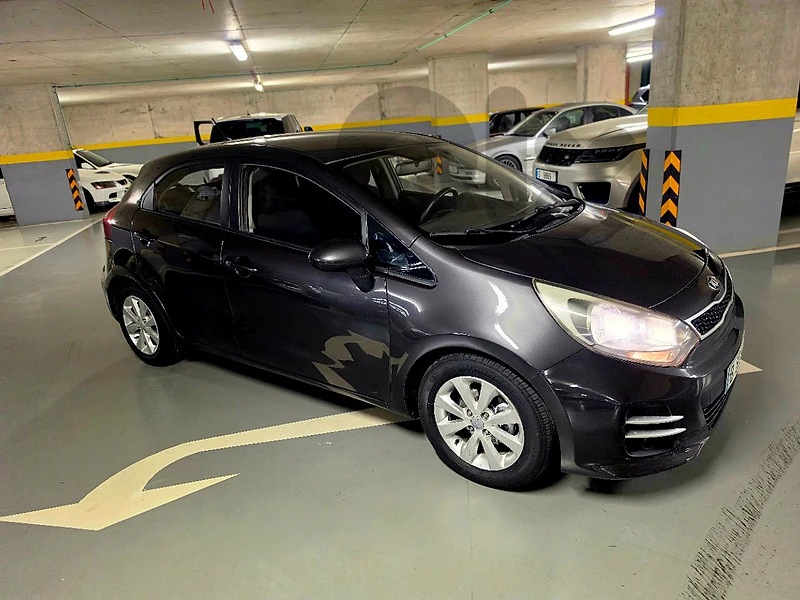Kia Rio 2014 company source look 17 (71290194)