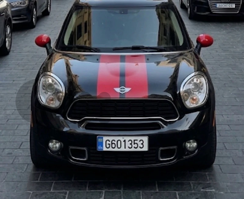 MINI Cooper S Countryman 2011