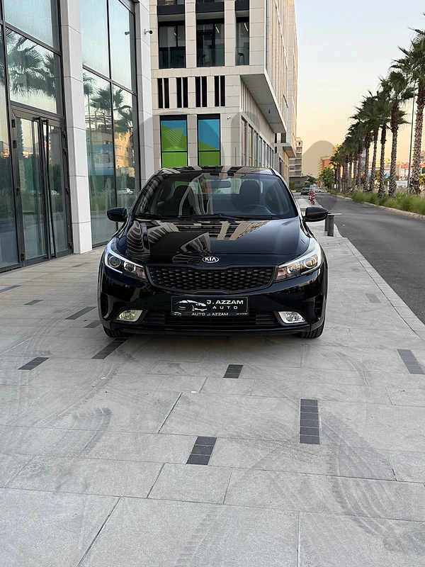 Kia Cerato 2018