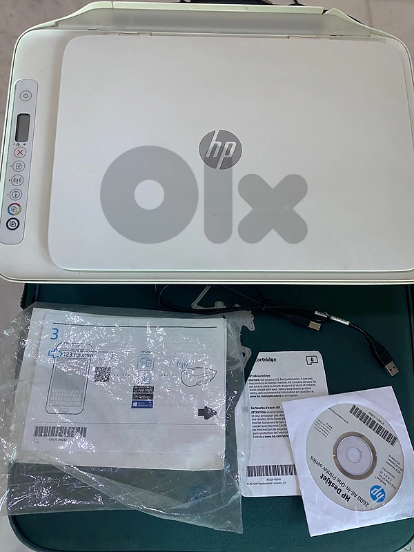 hp 2600 used
