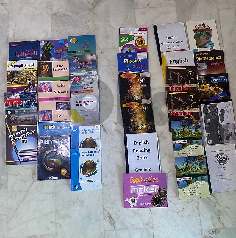 books new