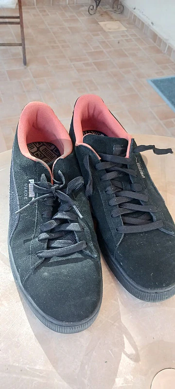 Espadrilles PUMA 47 authentiques