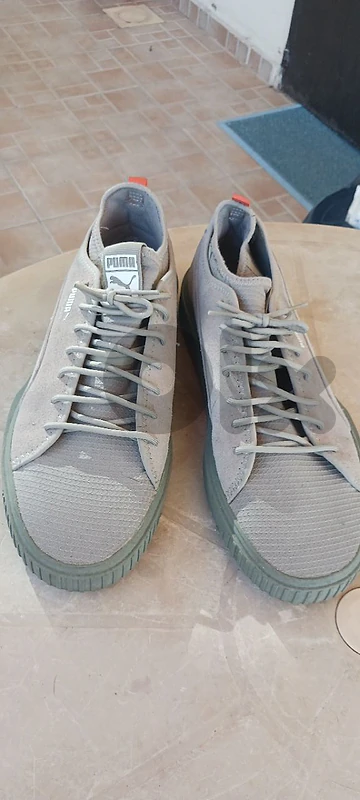 Espadrilles PUMA n0 47 Authentiques