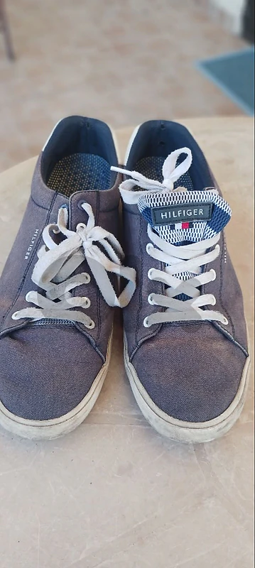 Espadrilles Tommy Hilfiger 47 Authentiques