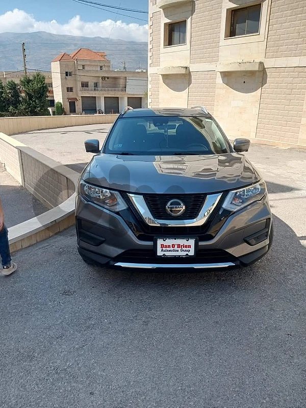 Nissan Rogue 2019