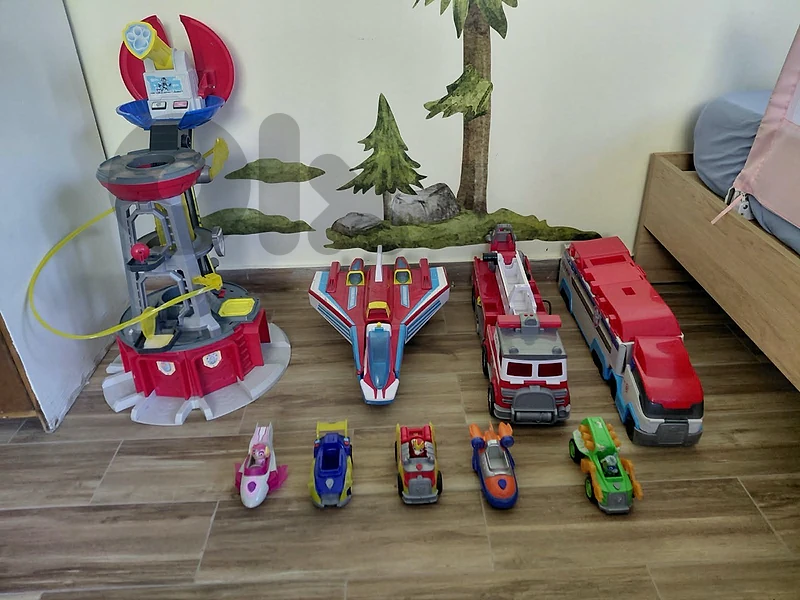 paw patrol