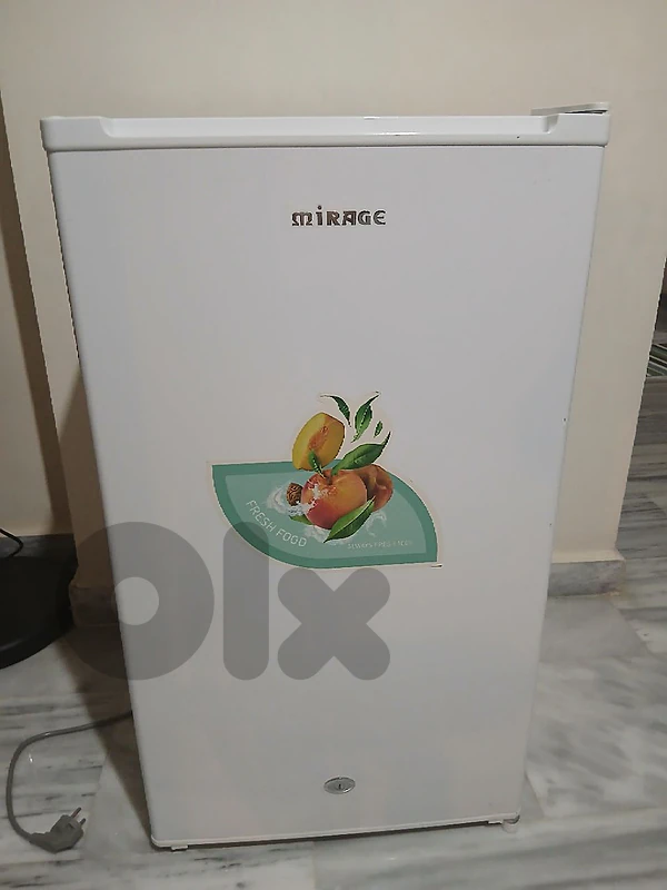 mini fridge/freezer