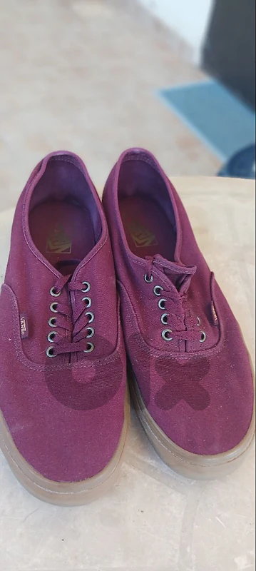 Espadrilles Vans 47 Authentiques
