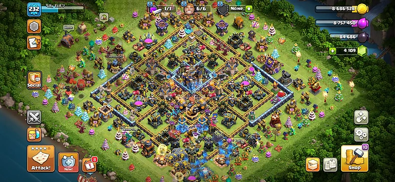 Clash Of Clans
