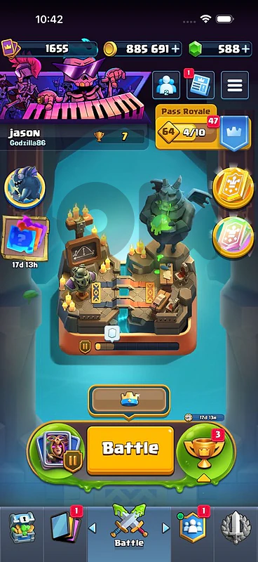 Clash Royal