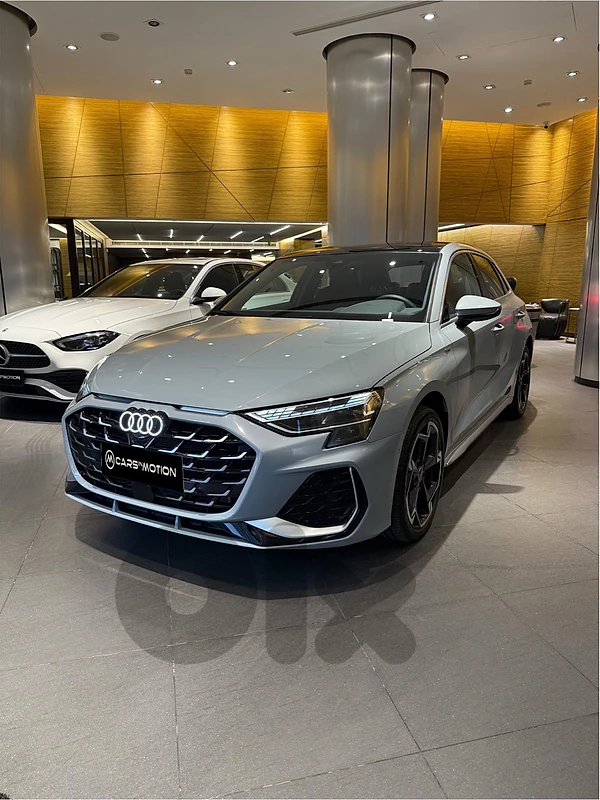 2026 Audi A3 SportBack | BRAND NEW!!
