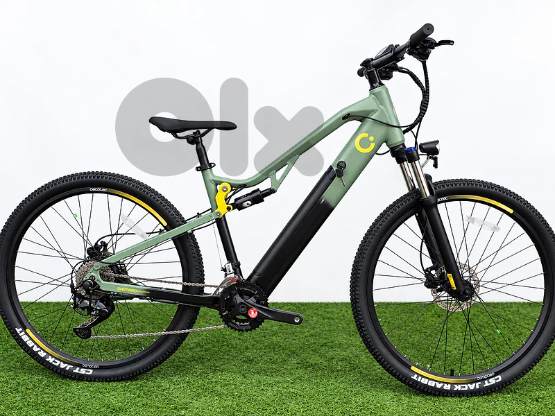 cecotec Mountain Millor E Bike 27.5