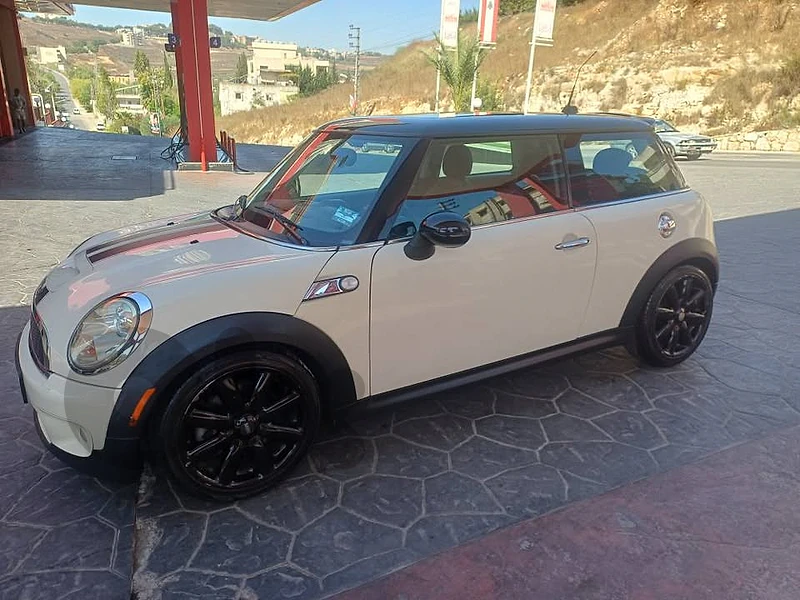 Mini Cooper S 2008