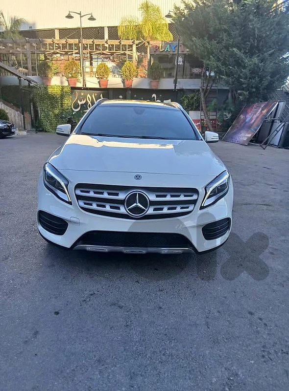 Mercedes GLA 250 2018