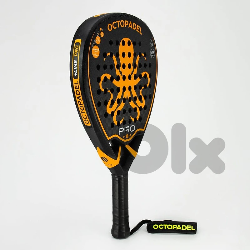 Octopadel Rackets & Bags