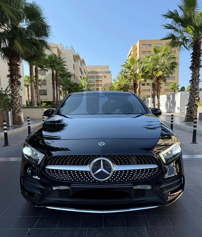 Mercedes-Benz A-Class 2019 A220