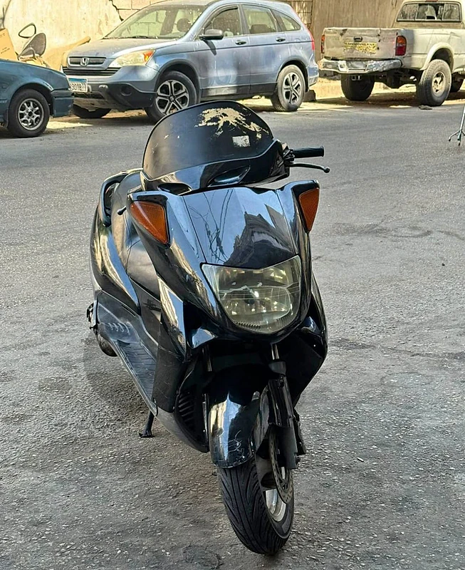 foresight 250cc