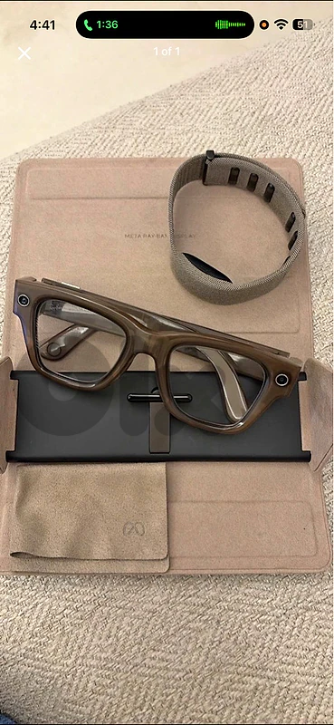 Meta Ray-Ban Display