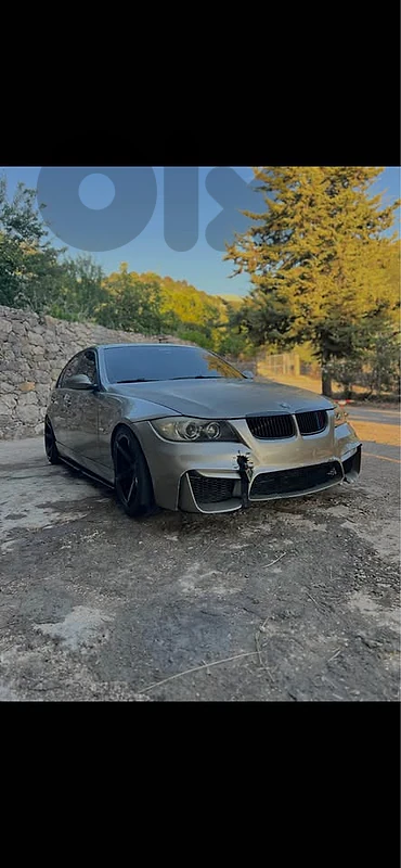 BMW E90 2008