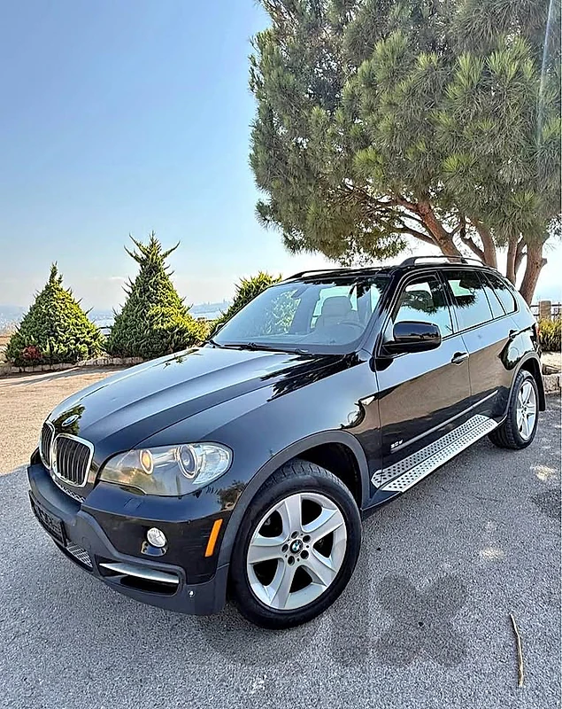 Bmw x5 2007