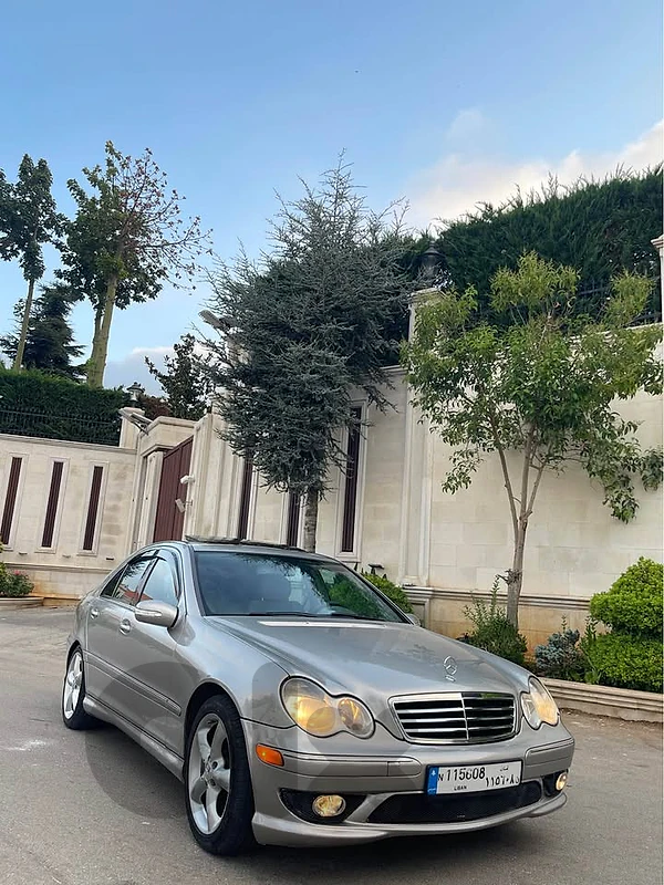 Mercedes Benz C230 2005