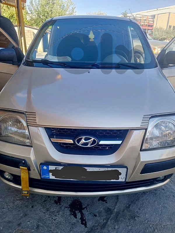 Hyunda Atos 2008