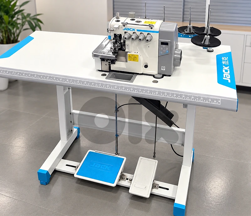 Sewing machines JACK brand مكنات حبكة ودرزة
