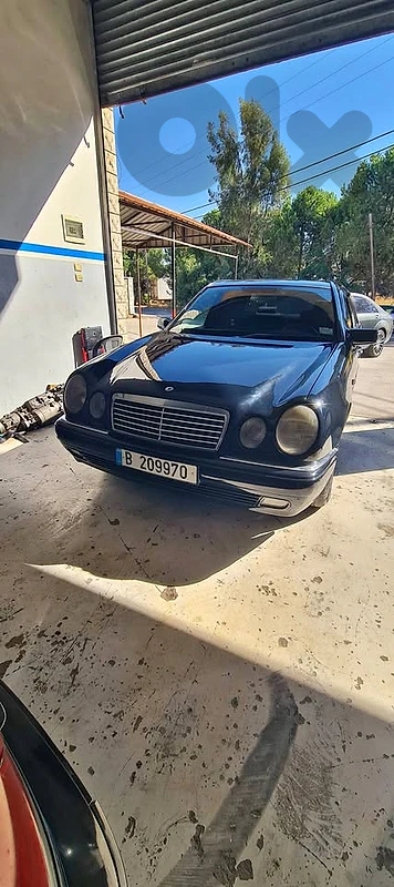 mercedes 320 1996