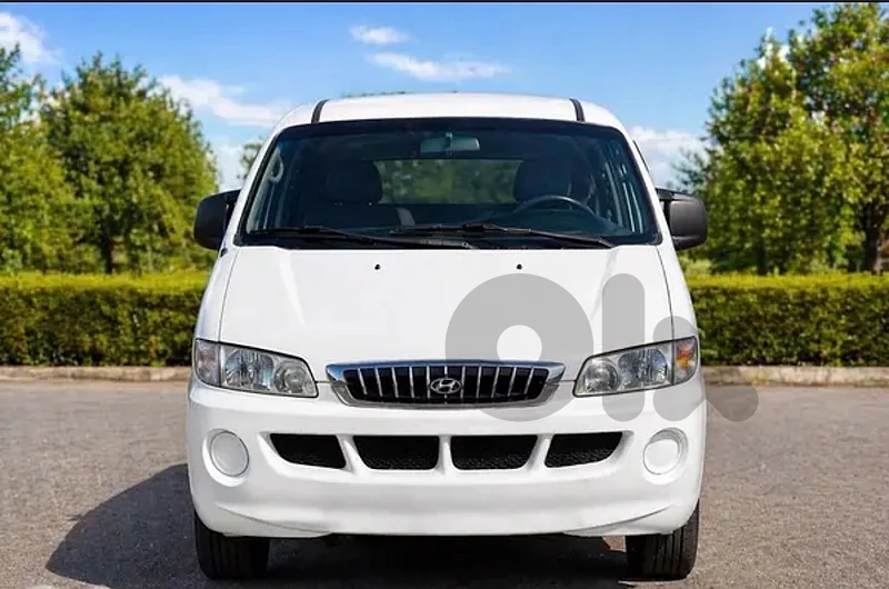 Hyundai H1 2006