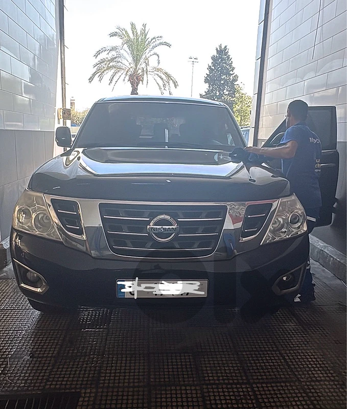 Nissan Patrol 2014 Nissan Patrol 2014