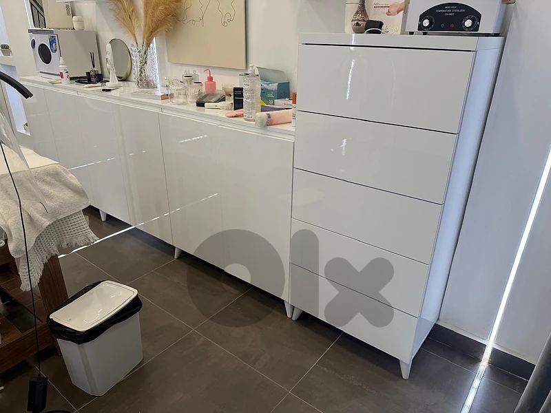 Skin Care Clinic / Beauty Salon Furniture