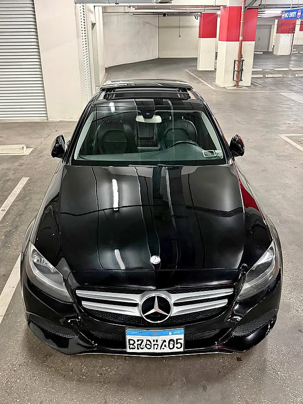 Mercedes Benz 2016