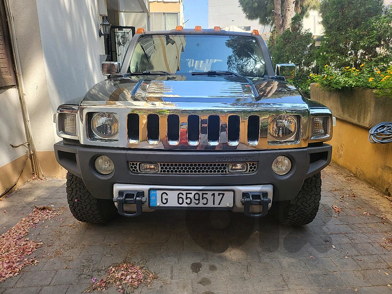 Hummer H3 2009