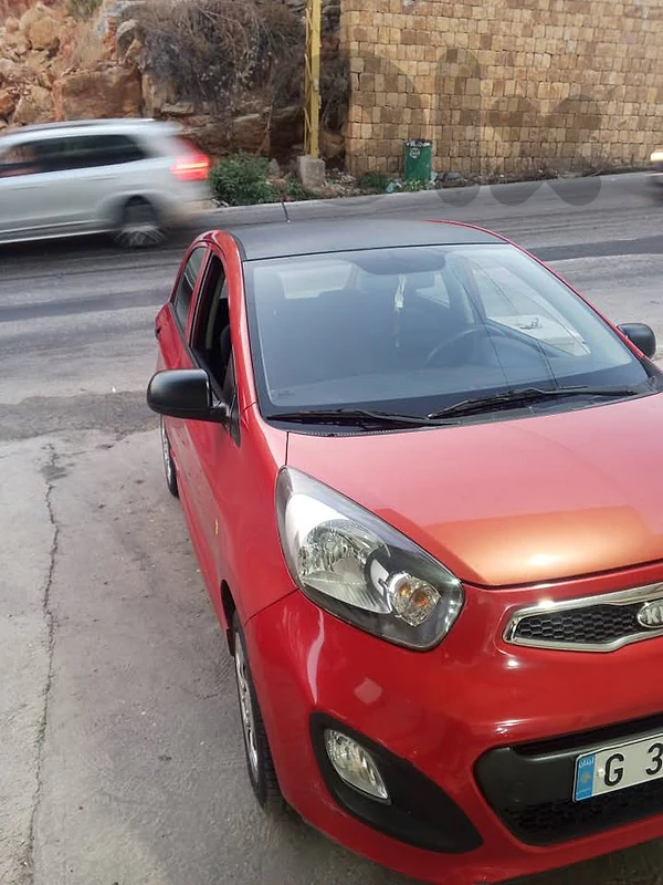 Kia picanto  2014