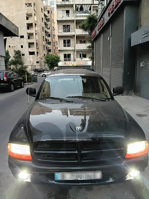Dodge Durango 2000