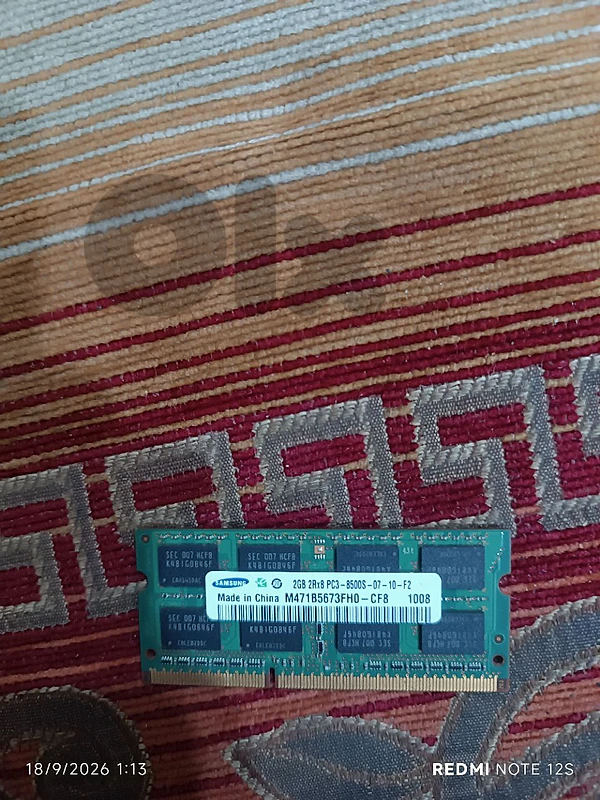 2G Ram