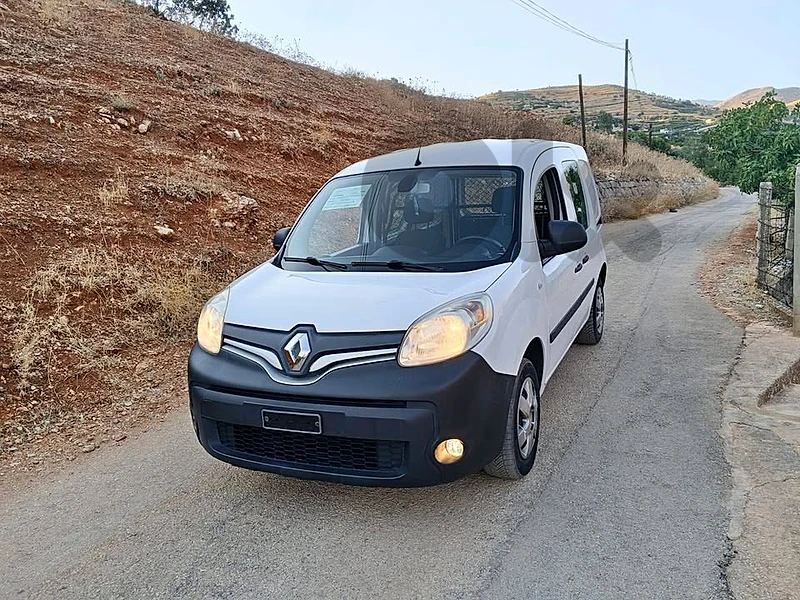 Renault kangoo 2014