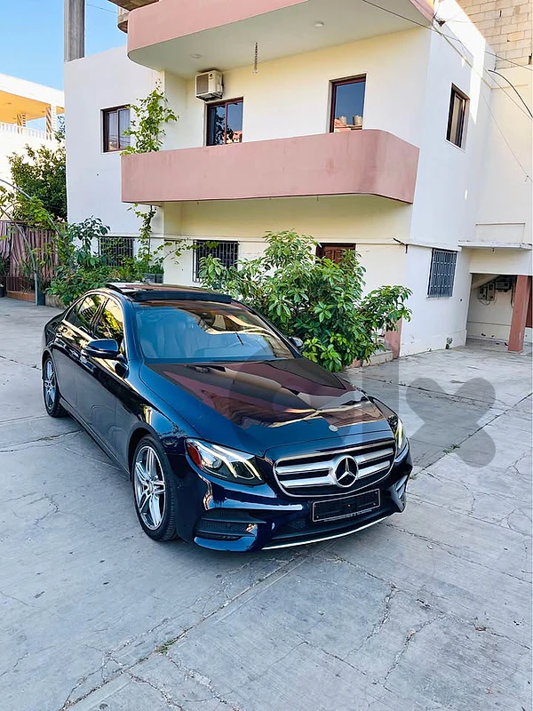 Mercedes E300 2017