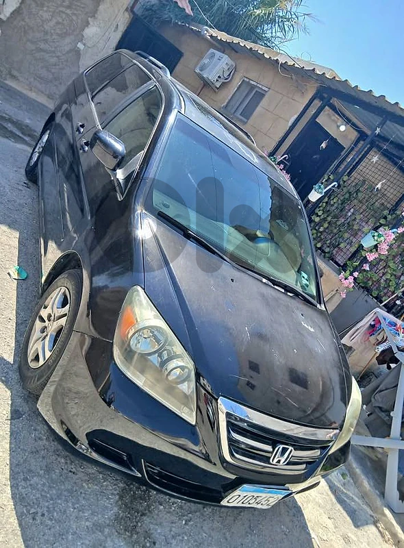 honda odyssy 2005