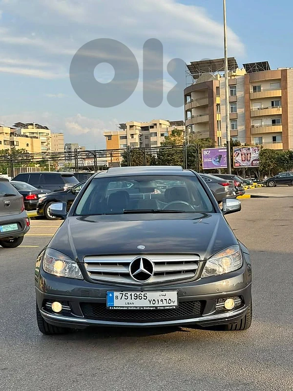 Mercedes  200 2008