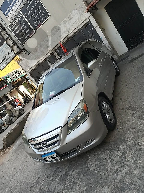 honda odyssy 2007