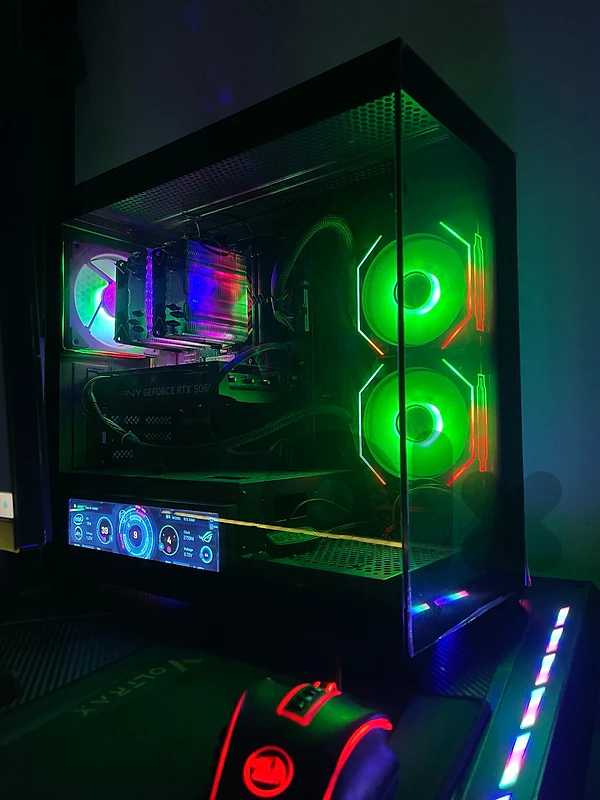 pc gaming